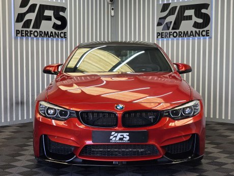 BMW M4 3.0 BiTurbo GPF Competition Coupe 2dr Petrol DCT Euro 6 (s/s) (450 ps) 31