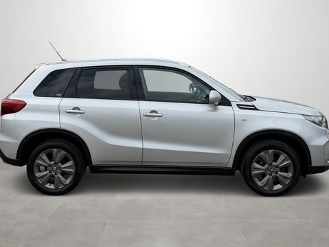 Suzuki Vitara 1.4 Boosterjet 48V Hybrid SZ-T 5dr 11