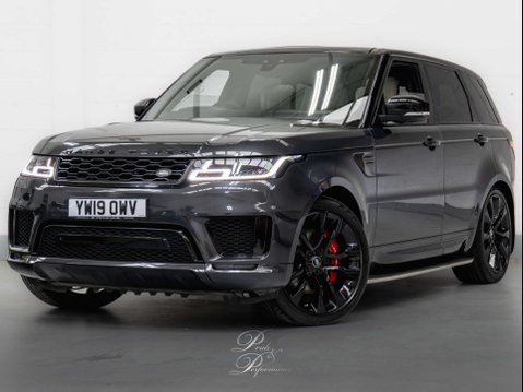 Land Rover Range Rover Sport 3.0 Range Rover Sport HST Auto 4WD 5dr 3