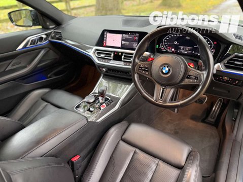 BMW M4 3.0 M4 Competition Edition Auto 2dr 34