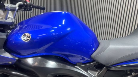 Yamaha FZ 600 S2 2007 38K NEW MOT 600CC SPORTS TOURER 27