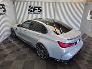 BMW M3 3.0 BiTurbo Competition Saloon 4dr Petrol Steptronic M xDrive Euro 6 (s/s) 17