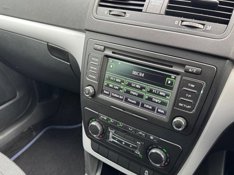 Skoda Yeti SE TSI 28