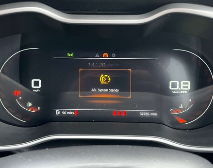 MG ZS 1.5 MG ZS Exclusive VTi-Tech 5dr 22