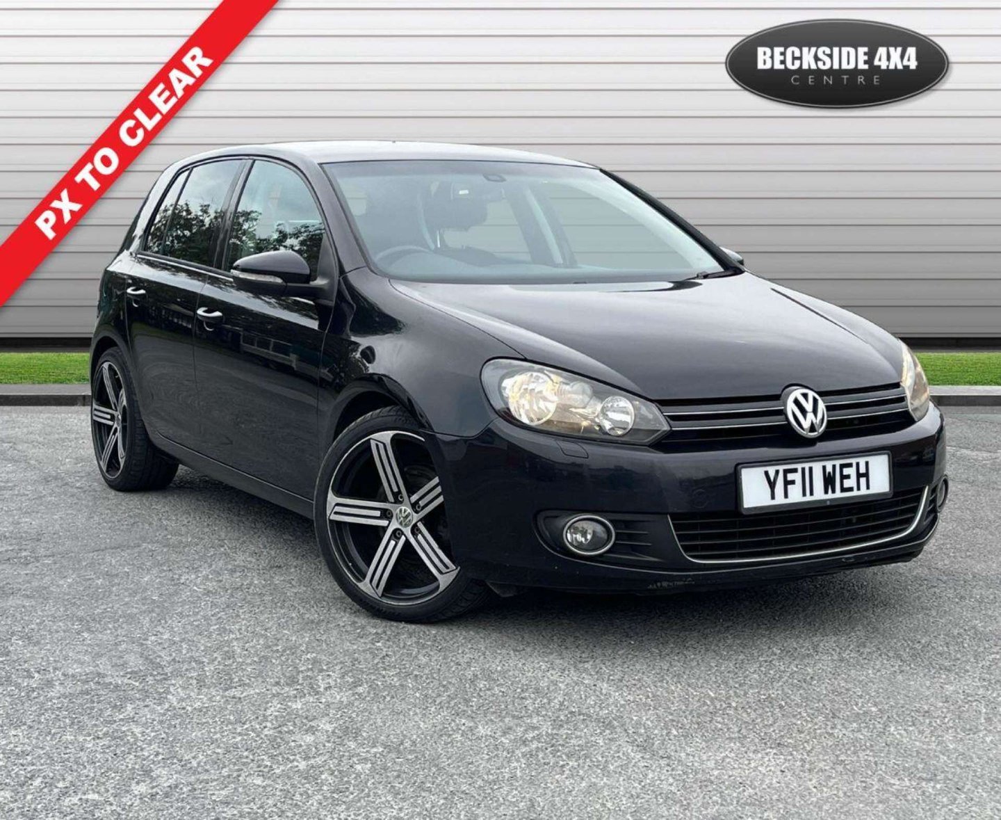 2011 Volkswagen Golf