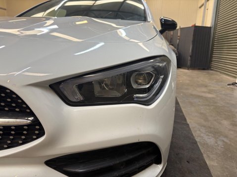 Mercedes-Benz CLA Class 1.3 CLA200 AMG Line (Premium) Coupe 7G-DCT Euro 6 (s/s) 4dr 49