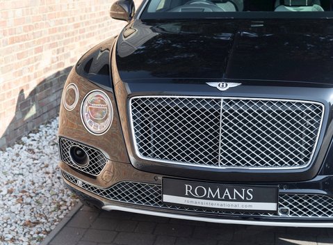 Bentley Bentayga V8 Diesel 22