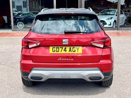 SEAT Arona 1.0 Arona Xperience Lux EcoTSI Semi-Auto 5dr 6
