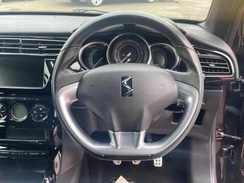 DS DS 3 1.6 BlueHDi Elegance Euro 6 (s/s) 3dr 24
