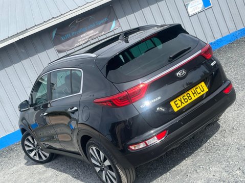 Kia Sportage 1.7 CRDi 3 Euro 6 (s/s) 5dr 48