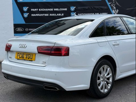 Audi A6 2.0 TDI ultra SE Executive Saloon 4dr Diesel S Tronic Euro 6 (s/s) (190 ps) 27