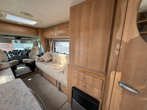 Autocruise Stargazer 10