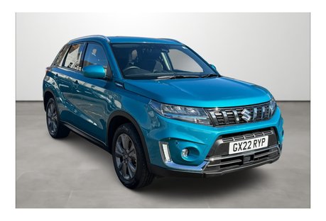 Suzuki Vitara 1.5 Hybrid SZ-T 5dr AGS