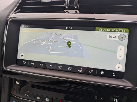 Jaguar F-Pace V6 FIRST EDITION AWD 34