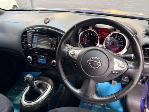 Nissan Juke 1.2 Juke N-Connecta DiG-T 5dr 26