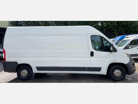 Citroen Relay 2.2 HDi 35 Enterprise Panel Van 5dr Diesel Manual L3 High Roof Euro 5 (130 7