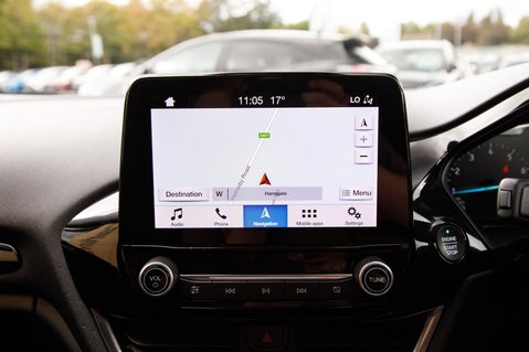 Ford Fiesta TITANIUM 17