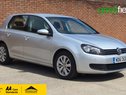 Volkswagen Golf 1.6 Golf Match TDI BlueMotion Technology 5dr
