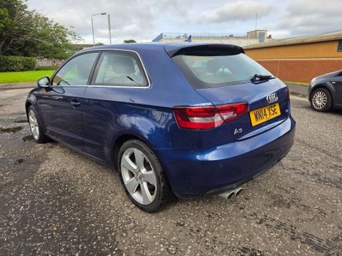 Audi A3 2.0 A3 Sport TDI 3dr 31
