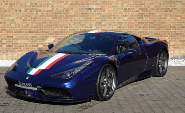 Ferrari 458 Speciale 26