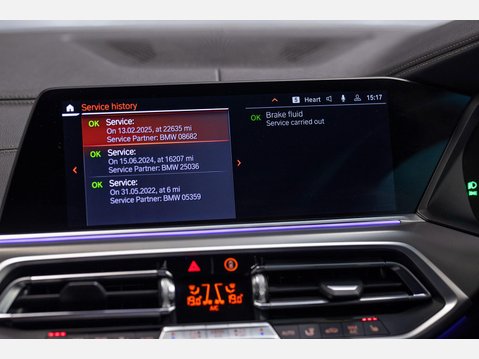 BMW X6 3.0 30d MHT M Sport Auto xDrive Euro 6 (s/s) 5dr 47