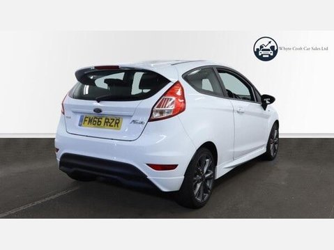 Ford Fiesta 1.0T EcoBoost ST-Line Euro 6 (s/s) 3dr 6