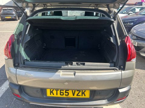 Peugeot 3008 1.6 3008 Active Blue HDi S/S 5dr 43