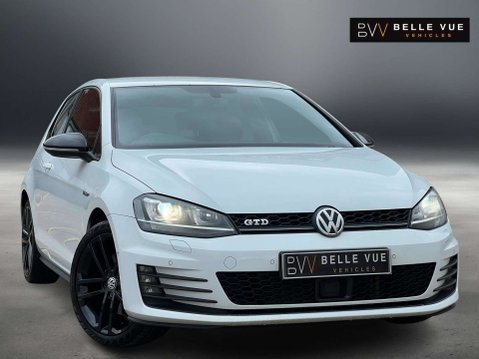 Volkswagen Golf 2.0 Golf GTD 3dr - NATIONAL DELIVERY* 1
