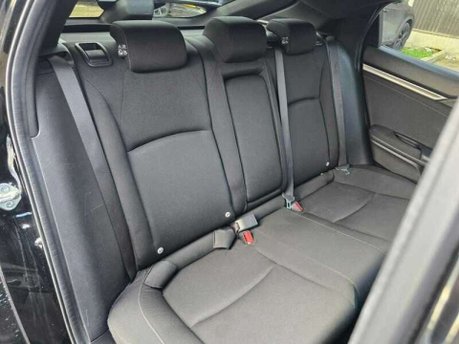 Honda Civic 1.0 VTEC Turbo SR CVT Euro 6 (s/s) 5dr 46