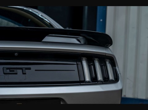 Ford Mustang 5.0 Mustang GT 2dr 25