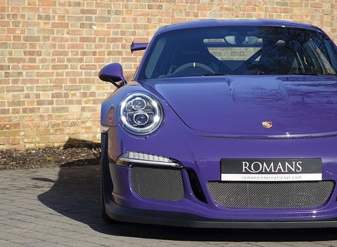 Porsche 911 (991) GT3 RS 24