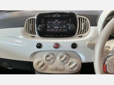 Fiat 500 1.2 Lounge Hatchback 3dr Petrol Manual Euro 6 (s/s) (69 bhp) 9
