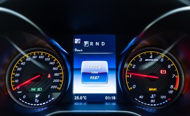 Mercedes-Benz Amg GT C EDITION 50 18