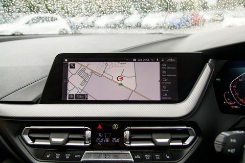 BMW 1 Series 118I M SPORT 25