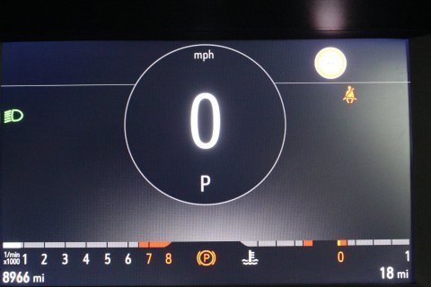 Vauxhall Corsa 5dr 1.2 Turbo GS Automatic 19