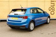 Skoda Fabia SE COMFORT MPI 2