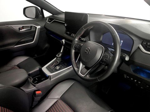 Suzuki Across 2.5 18.1kWh SUV 5dr Petrol Plug-in Hybrid E-CVT 4WD Euro 6 (s/s) (287 ps) 12