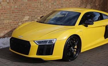 Audi R8 V10 Plus 10