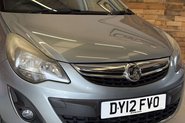 Vauxhall Corsa 1.2 16V SXi Hatchback 5dr Petrol Manual Euro 5 (A/C) (85 ps) 20