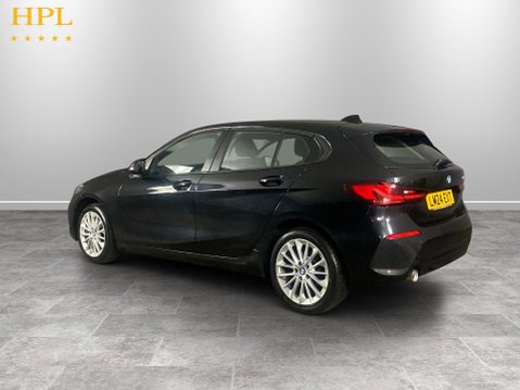 BMW 1 Series 1.5 118i SE (LCP) Hatchback 5dr Petrol DCT Euro 6 (s/s) (136 ps) Air Con 5