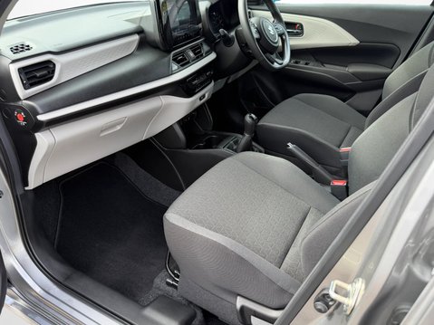 Suzuki Swift 1.2 Mild Hybrid Motion 5dr 2