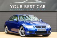 BMW 3 Series 3.0 325i M Sport Auto 2dr 2
