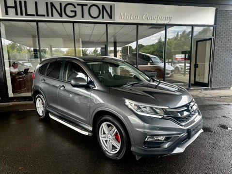 Honda CR-V 1.6 i-DTEC SE Plus Navi Euro 6 (s/s) 5dr 44