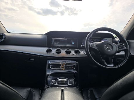 Mercedes-Benz E Class 2.0 E220d SE Saloon 4dr Diesel G-Tronic+ Euro 6 (s/s) (194 ps) 48
