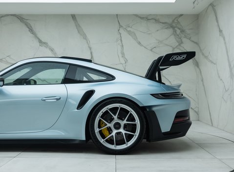 Porsche 911 GT3 RS (992) 50