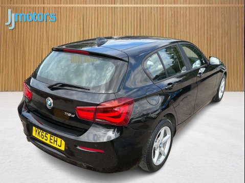 BMW 1 Series 1.5 116d SE Hatchback 5dr Diesel Manual Euro 6 (s/s) (116 ps) 11