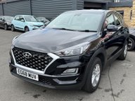 Hyundai TUCSON GDI S CONNECT 5