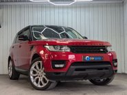 Land Rover Range Rover Sport 3.0 Range Rover Sport HSE Dynamic SDV6 Auto 4WD 5dr 4