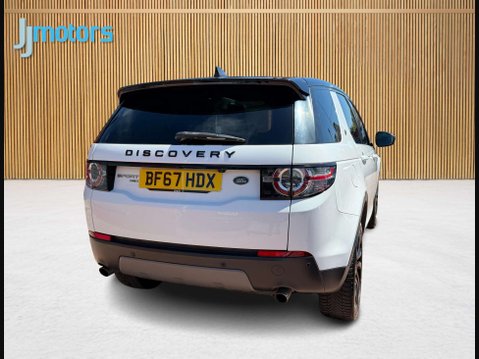 Land Rover Discovery Sport 2.0 TD4 HSE Black SUV 5dr Diesel Auto 4WD Euro 6 (s/s) (180 ps) 10