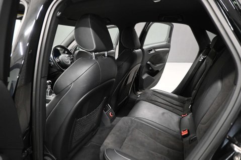 Audi S3 2.0 S3 Quattro 4WD 4dr 12
